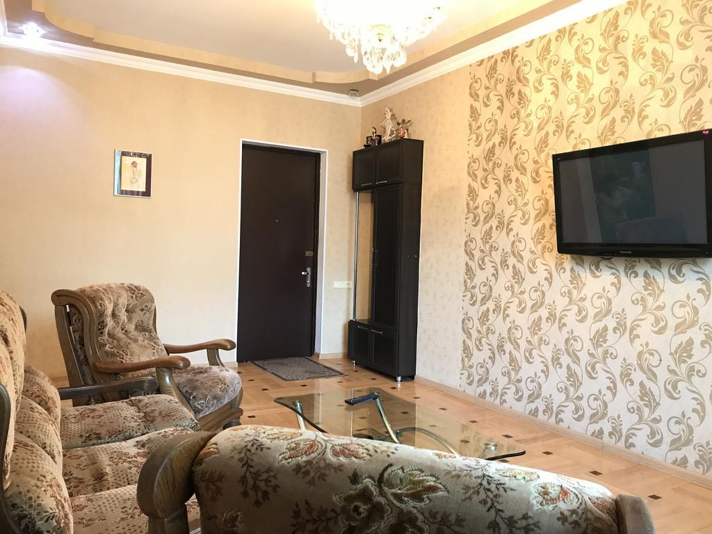 Io Apartment Tbilisi Zewnętrze zdjęcie
